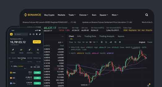 Binance APP下载教程